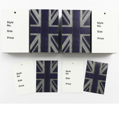 1000 union jack clothing tags - union,