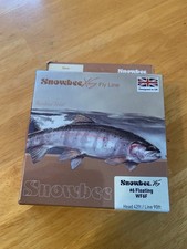 Snowbee XS Floating Fly Line