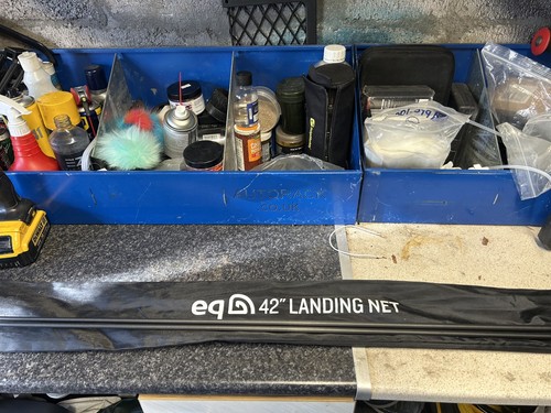 Trakker eq42 fishing landing - eq42,