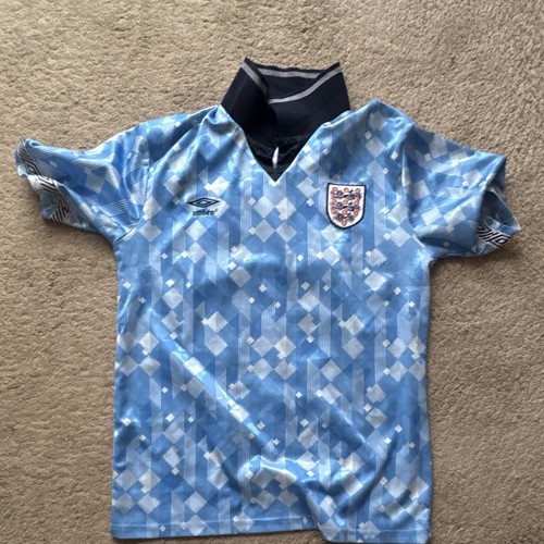 Umbro england 1990 third - 1990,