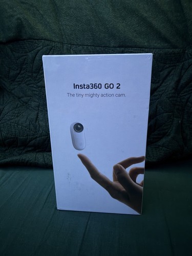 Sealed insta360 miniature - sealed,