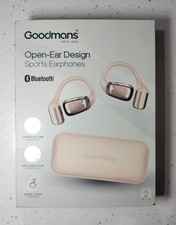 Goodmans Open-Ear Design