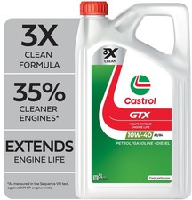 Castrol GTX 10W-40 A3/B4