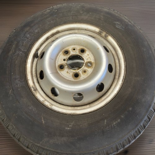 Boxer ducato relay 5x130 steel - boxer,