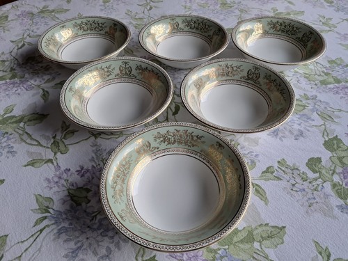 Wedgwood columbia sage - 6, x
