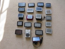 21 Lot/ Variety of used sat