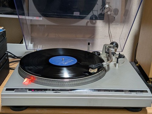 Technics d33 fully - sl-d33,