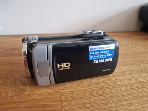 Samsung hmx f90 camcorder - samsung,