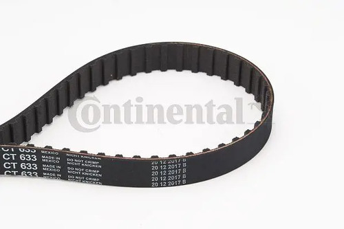 Timing belt ct633 continental - belt,