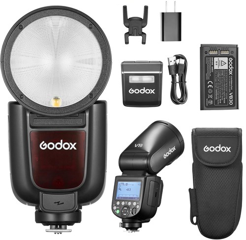 Godox pro camera - v1,