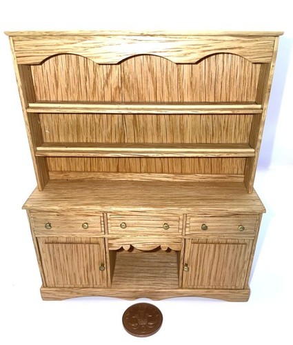 Dolls house kitchen - house, dresser