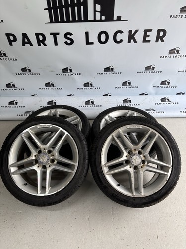 Mercedes w204 amg - amg, alloy