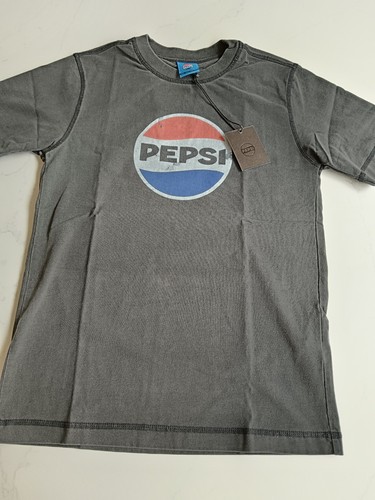 Size pepsi logo shirt - pepsi, t-shirt
