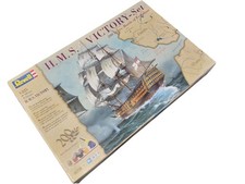 Revell victory model - h.m.s.,