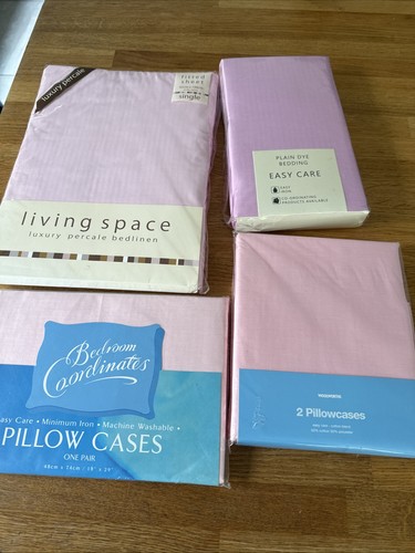 Vintage bed linen - vintage,