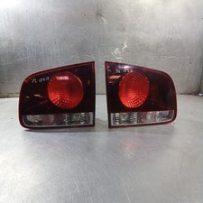VW Touareg 7L 2003-2010 PAIR Altitude Tinted Inner Rear Tail Light Lenses