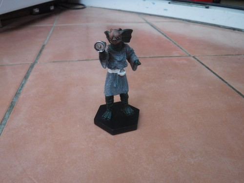 Doctor who eaglemoss - who, devil