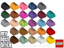 LEGO - Part 49307 - Curved