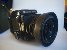 Mamiya RB67 Pro S Camera 6x7
