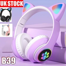 Boys Girls Headphones Wireless
