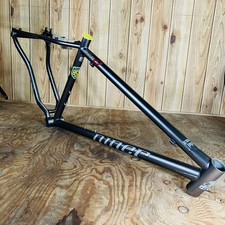 Niner MCR 9 Reynolds 853