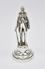 FINE CAST STERLING SILVER