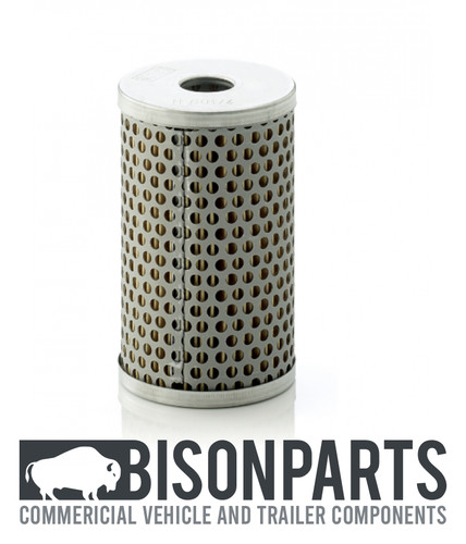 Hydraulic filter fits daf - hydraulic,