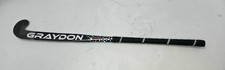 Graydon Wooden Core junior Hockey Stick with fibreglass protection 36"