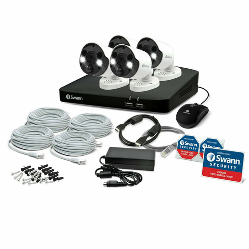 Swann nvr8780 nvr security - nvr,
