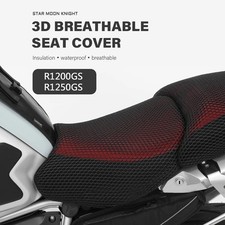 Mesh cushion seat cover - 3d,
