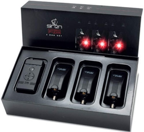 Nash siren alarm sets - siren,