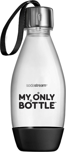 500ml reusable black water - reusable,