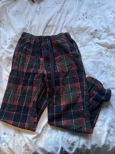 Plaid pattern pyjama lounge - pattern,