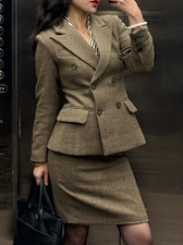 100% wool italy bespoke made