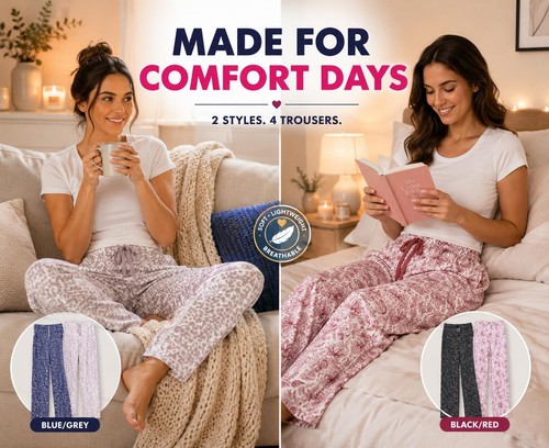 Ladies pack cotton - cotton, harem