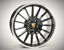 Aluminum Rims Porsche Cayenne
