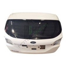 Ford Fiesta Mk8 2017-2021