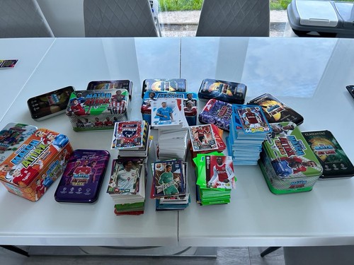 Job lot mixed football - lot,