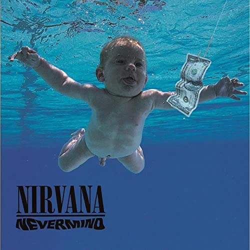 Nirvana nevermind - -,