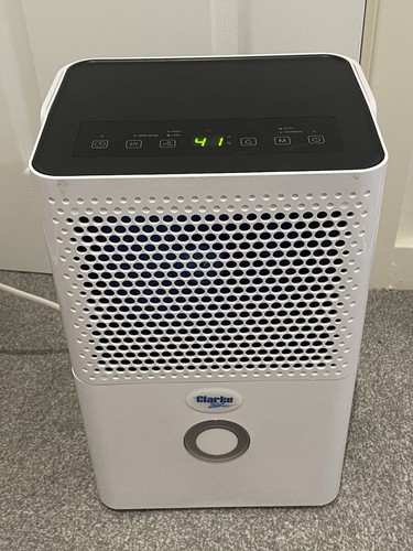Clarke dh10l litre - clarke, portable