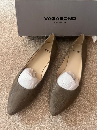Vagabond ballerina style - ballerina,