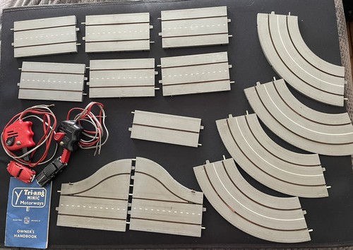 Triang minic motorways lot - minic,