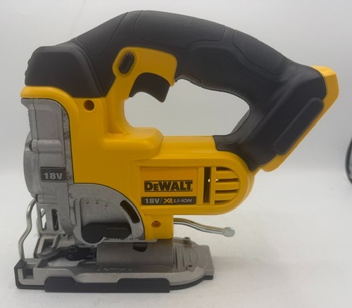 Dewalt 18v cordless jigsaw - dewalt,
