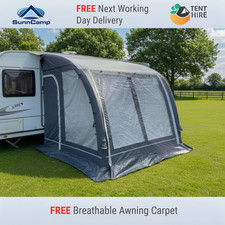 ULTIMA AIR PRO 260 CARAVAN