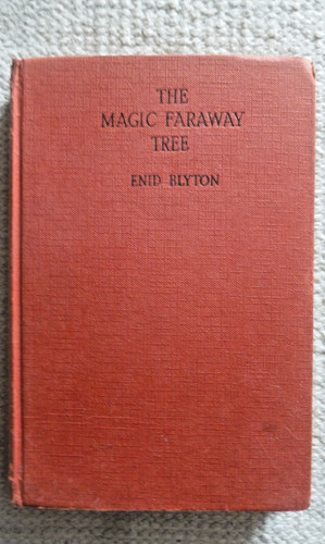 Enid blyton the magic faraway - enid,
