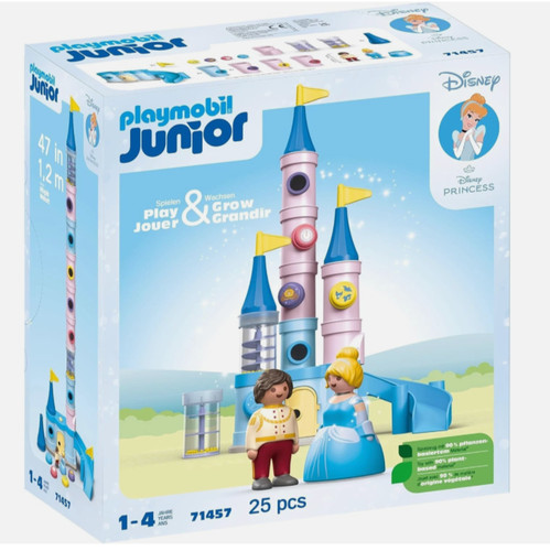 Playmobil cinderella castle - cinderella's,