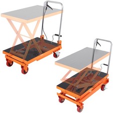 Uimoso Hydraulic Lift Table