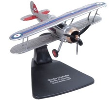 OXFORD AC122 1/72 Gloster