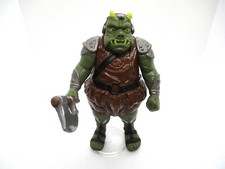 VINTAGE STAR WARS GAMORREAN GUARD WITH EPM CIRCLES AXE - V.G. CONDITION 3