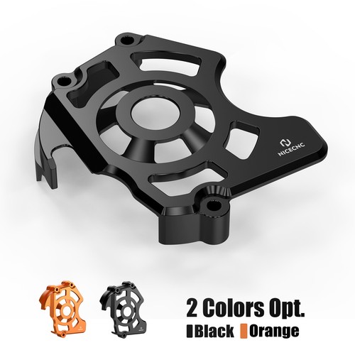 Cnc case saver chain guard - cnc,